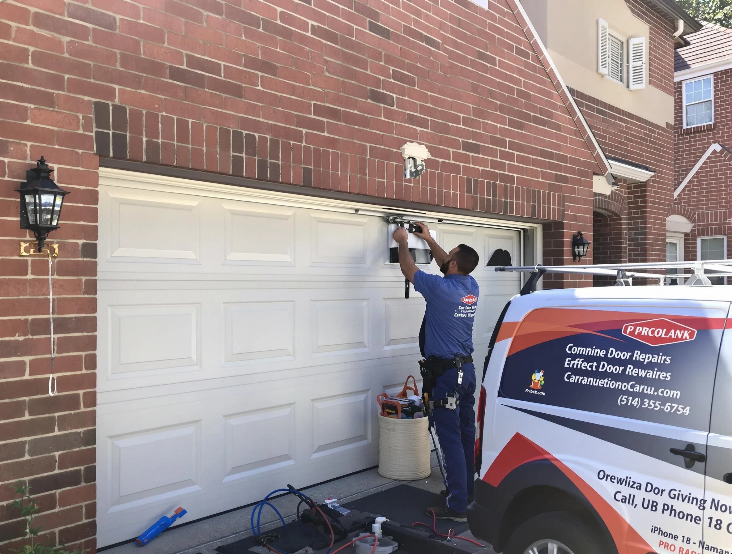 Burlington Garage Door Repair local garage door repair technician in Burlington