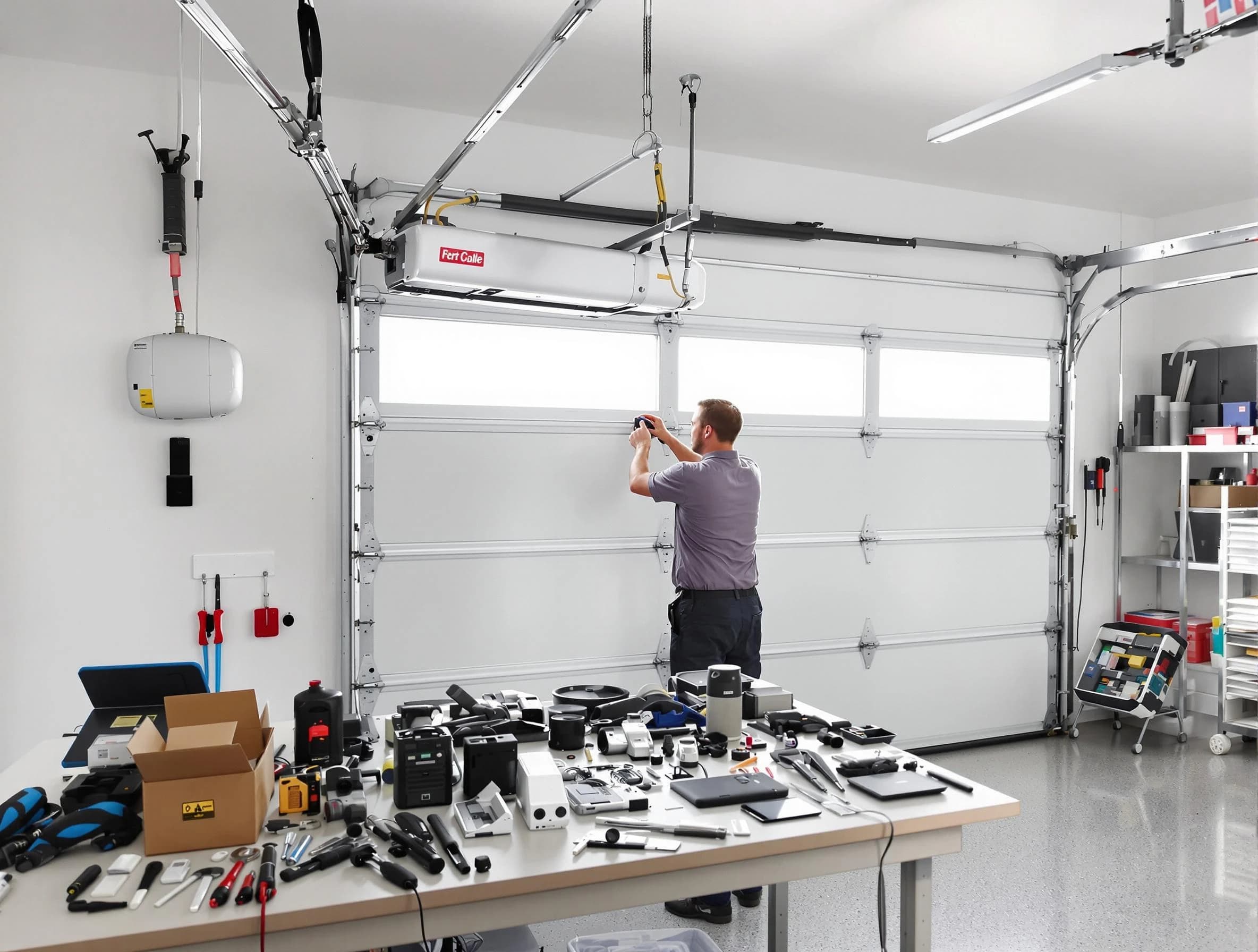 Opener Repair service in Burlington, MA