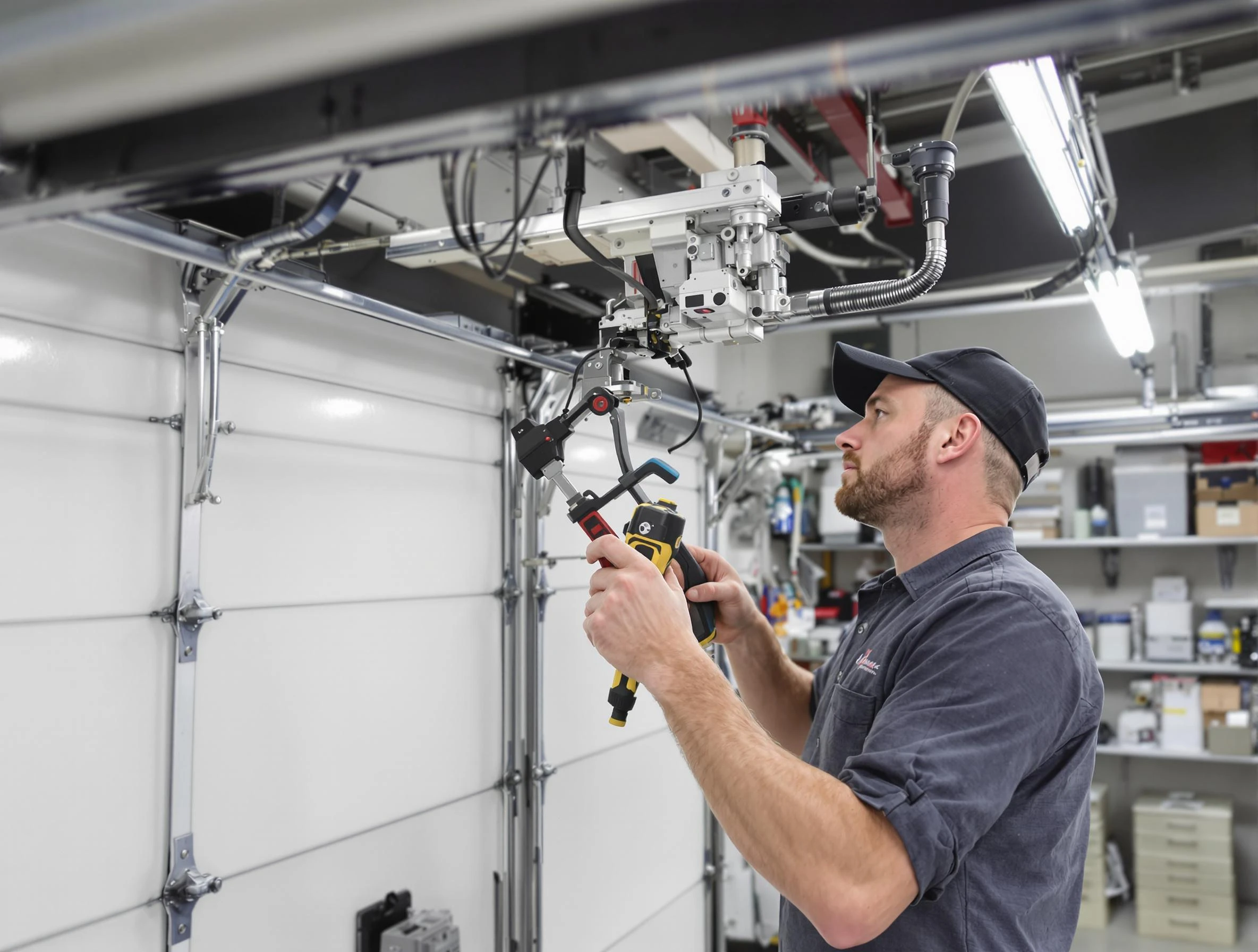 Garage Door Repair in Burlington