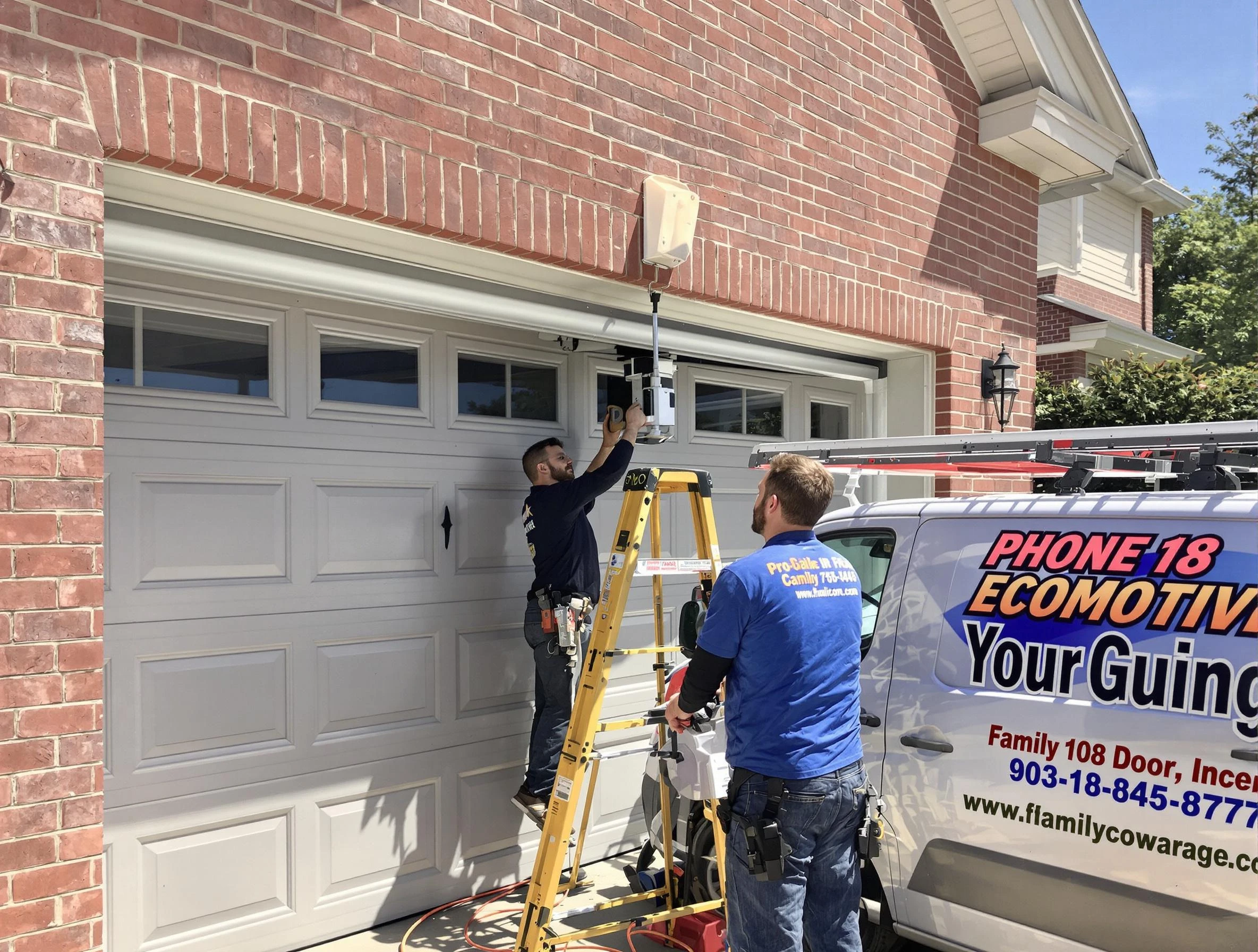 Burlington Garage Door Repair local technician providing expert garage door repair in Burlington neighborhood